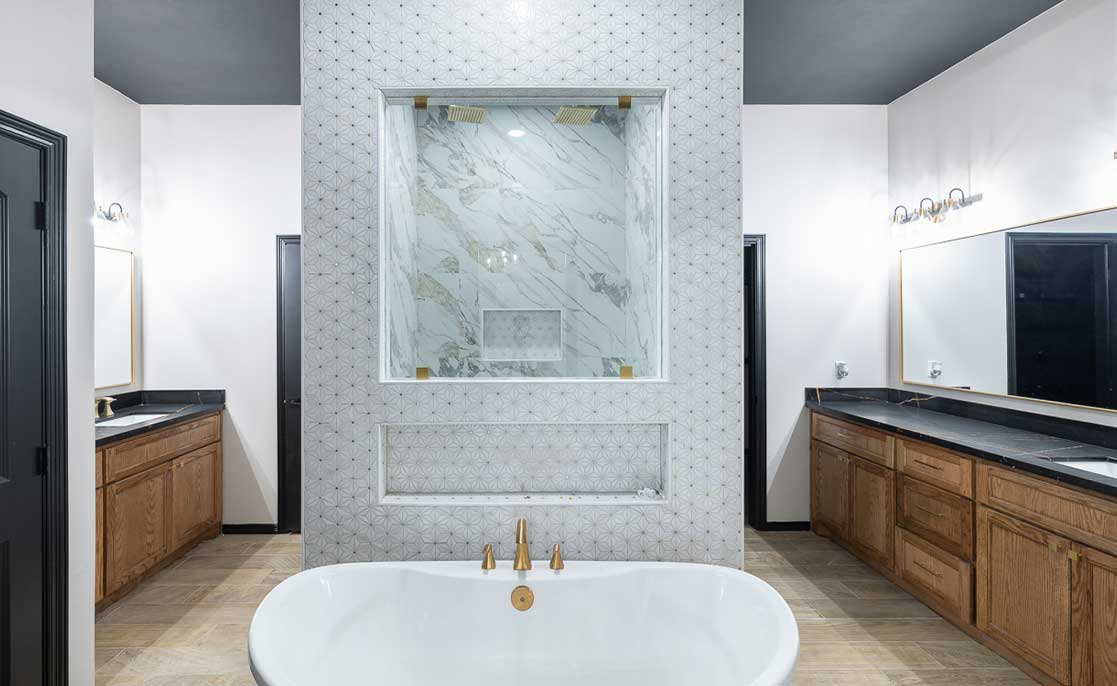 Top 5 Modern Bathroom Design Ideas According to Your Needs