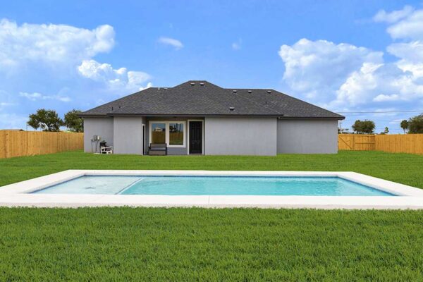 Transform Your Texas Backyard: A Personal Journey to Outdoor Bliss